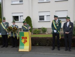 Schützenfest Samstag 2026